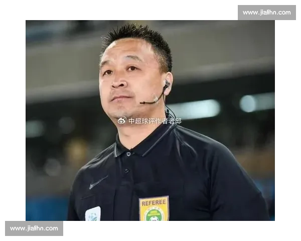中超名哨执法县超：赛场有别，初心无差