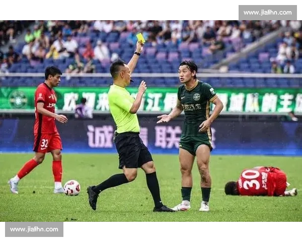 中超名哨执法县超：赛场有别，初心无差