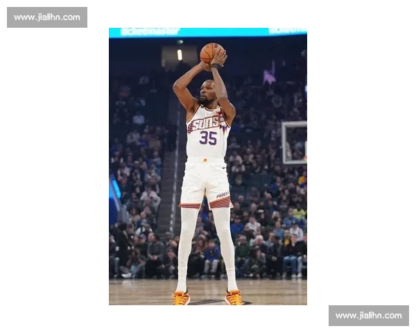 杜兰特距乔丹仅 1722 分！大伤若未袭，或已挑战詹姆斯 40000 分